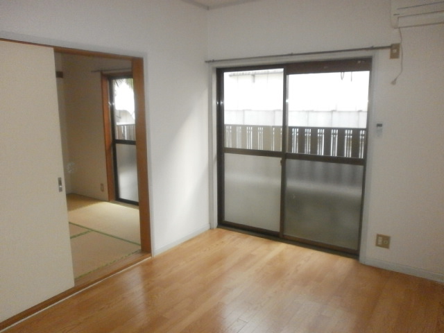 Other room space. bedroom