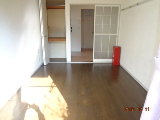 Living and room