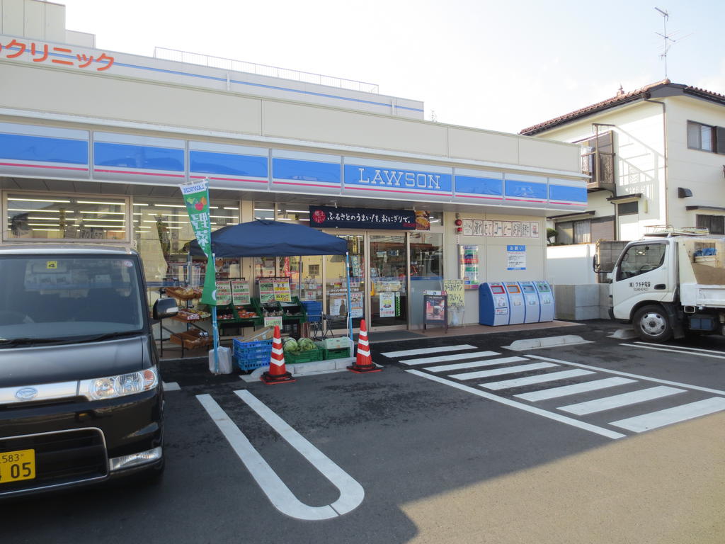 Convenience store. 394m until Lawson (convenience store)