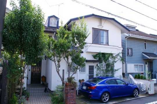 Local appearance photo. Building appearance