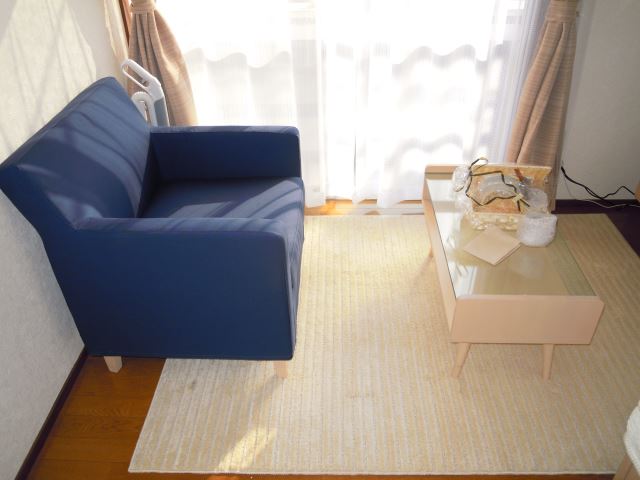 Living and room