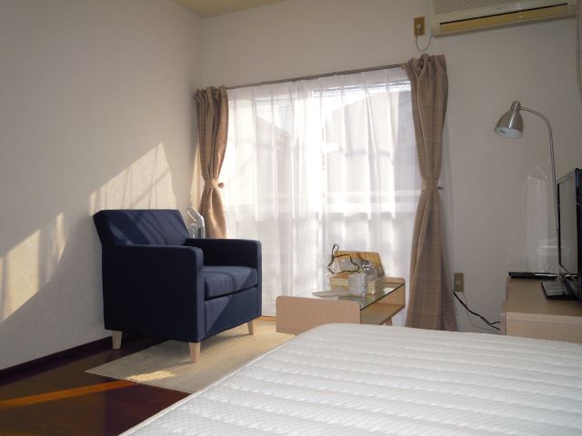 Living and room