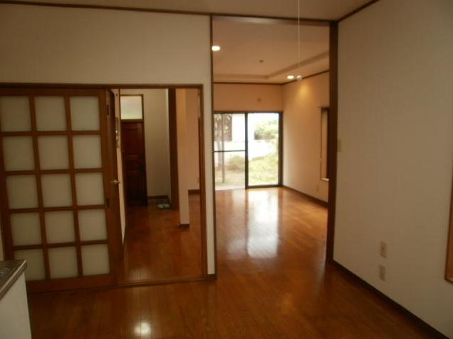 Living and room. Living