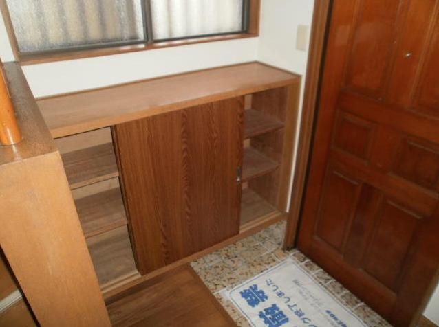 Entrance. Entrance