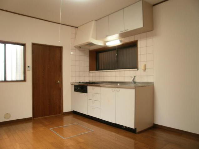 Kitchen. Kitchen