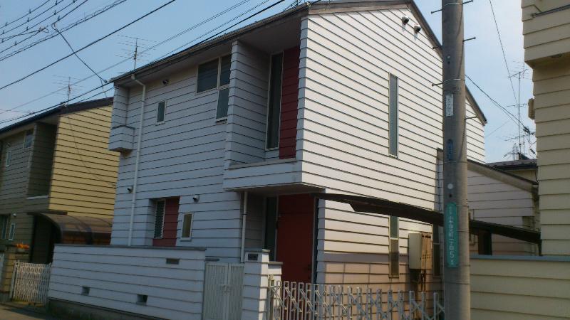 Local appearance photo. Building exterior photo
