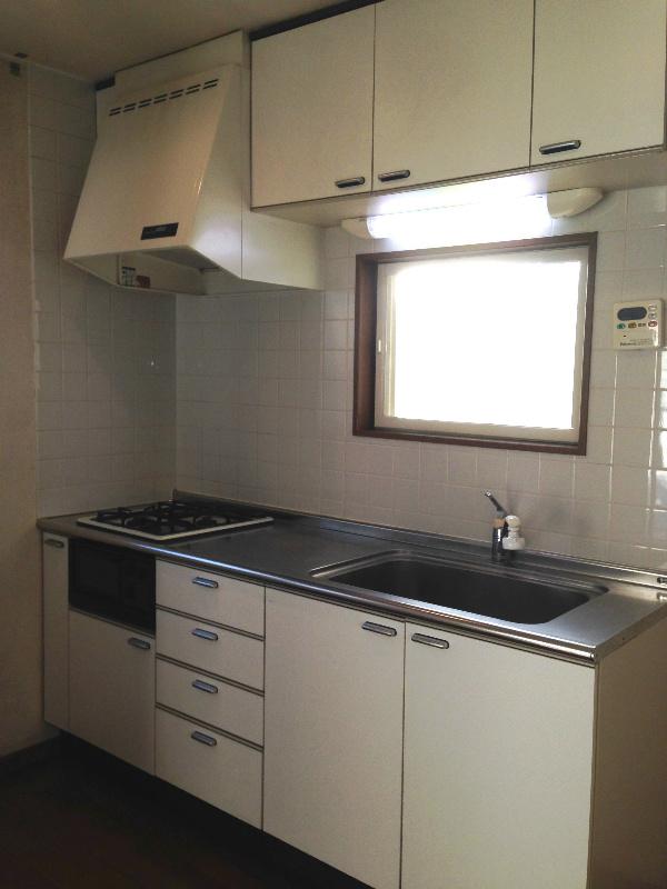 Kitchen. System kitchen