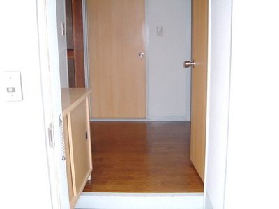 Other room space. There are entrance hall
