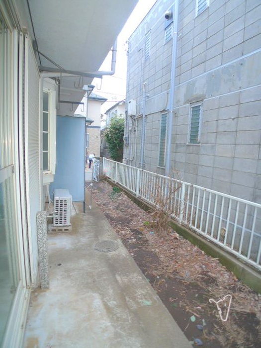 Balcony. terrace