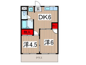 Building appearance