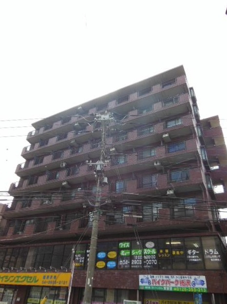 Building appearance
