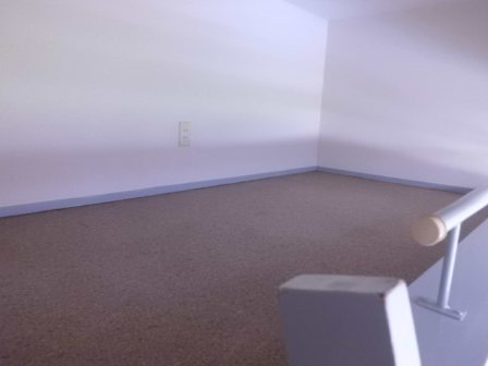 Other room space. loft ・ It is something useful, such as going to bed and storage space.