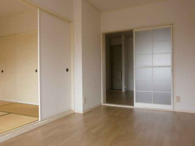 Living and room. Living