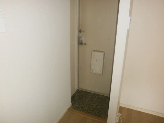 Entrance. Entrance