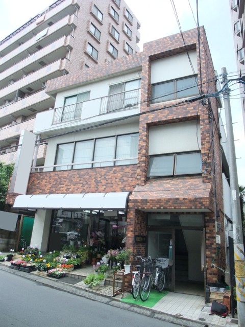 Building appearance