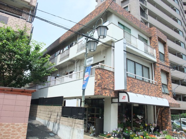 Building appearance