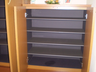 Other. Enhancement of the shoe box