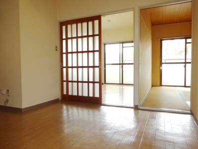 Living and room. Clean living