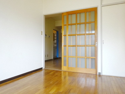 Other room space. All Western-style
