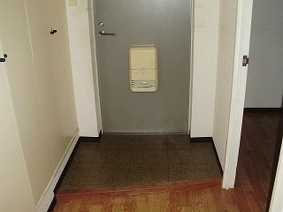 Entrance. Entrance