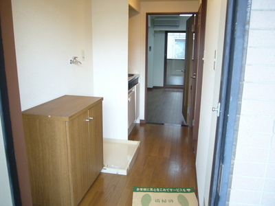 Entrance. Entrance