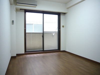 Living and room. Western style room