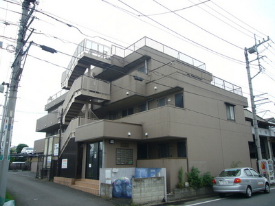 Building appearance