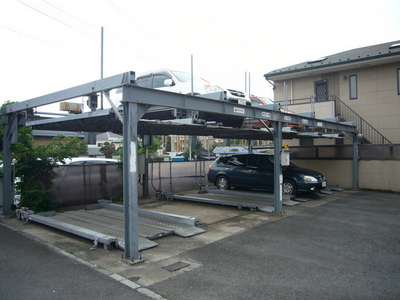 Parking lot