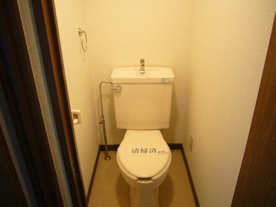 Toilet. Bathroom