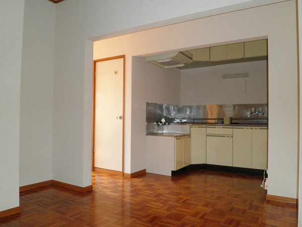 Living and room