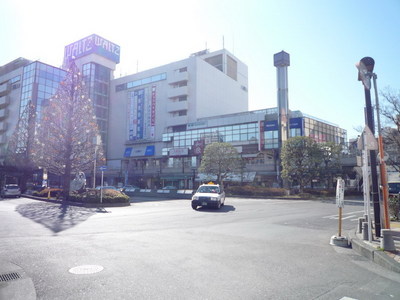 Other. Tokorozawa Station West entrance 1000m to Rotary (Other)