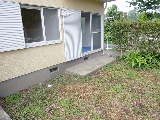 Balcony. Veranda