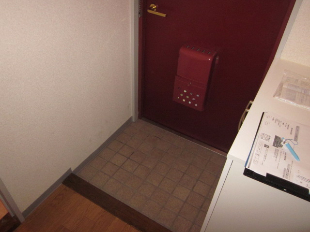 Entrance. Entrance