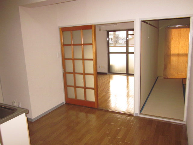 Living and room