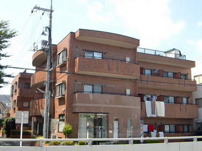 Building appearance