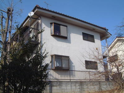 Building appearance. All houses Corner Room!