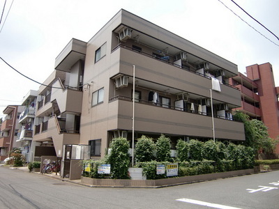 Building appearance