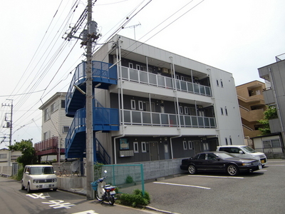 Building appearance