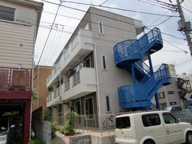 Building appearance