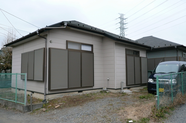 Building appearance