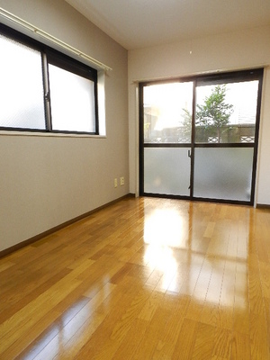 Living and room. Western style room Flooring