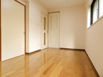 Living and room. Western style room