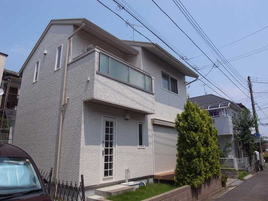 Local appearance photo