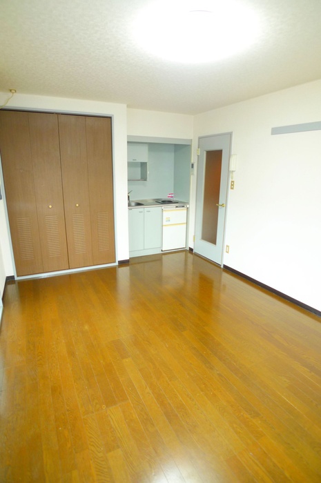 Living and room. room