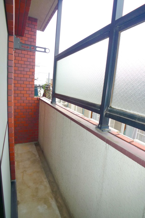 Balcony. Balcony