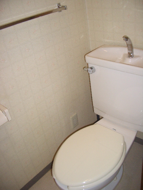 Toilet. Interior photograph is the one of the other in Room.