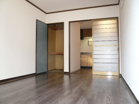 Living and room. Reference image (other Room No.)