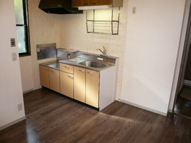 Kitchen. Reference image (other Room No.)