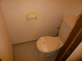 Toilet. Reference image (other Room No.)