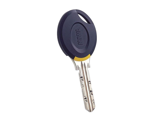 Security.  [Non-contact key] Windbreak room of the auto-lock door can be only in unlocking bring the key to the sensor unit, Resident has adopted a non-contact key system that can be admission to the smooth.